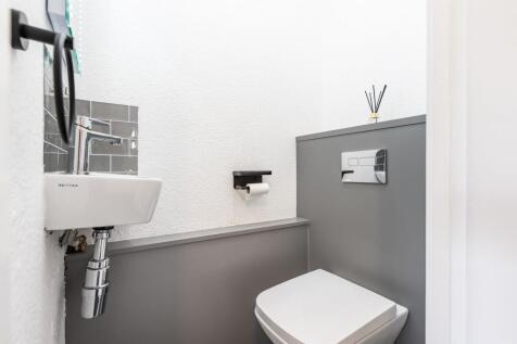 Downstairs WC
