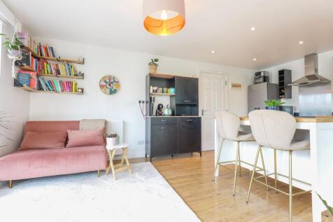 Lounge Area in Open Plan