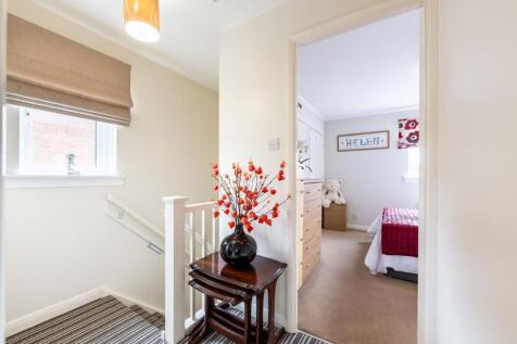 Upstairs Halllway