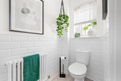 Downstairs WC