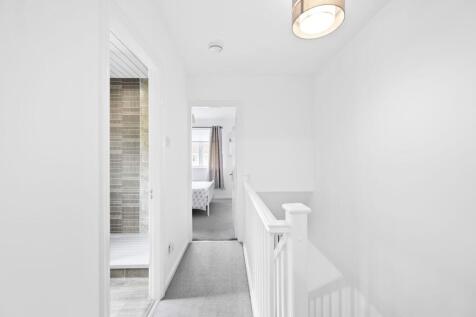 Upstairs Hallway