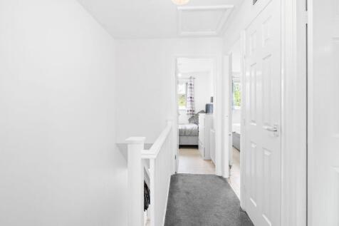 Upstairs Hallway
