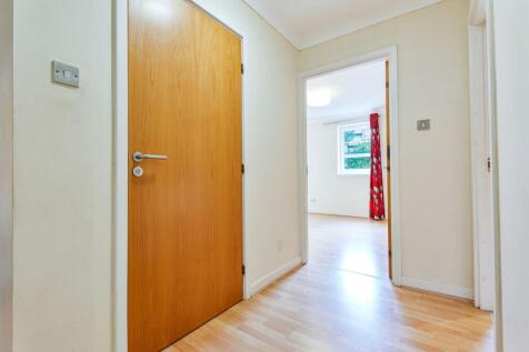 Entry Foyer and Hallway