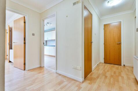 Entry Foyer and Hallway