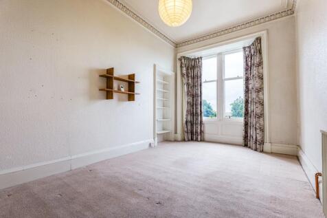 Primary Bedroom with view to window