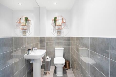 Downstairs Bathroom