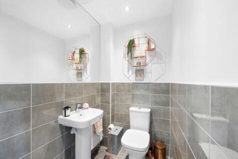 Downstairs Bathroom