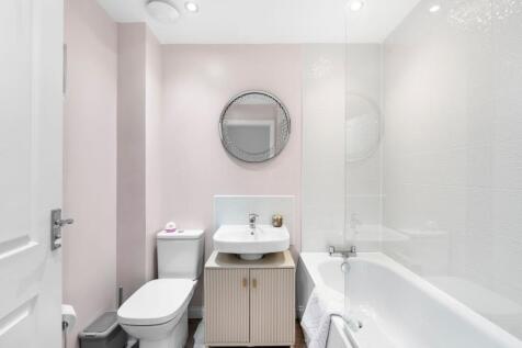 Upstairs Bathroom