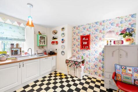 Fitted Kitchen/Dining Room