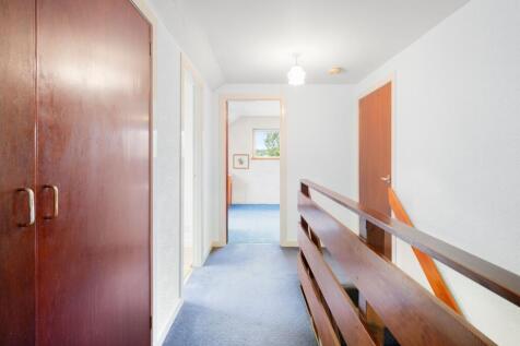 Upstairs Hallway