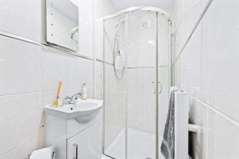Lower Level Shower Room