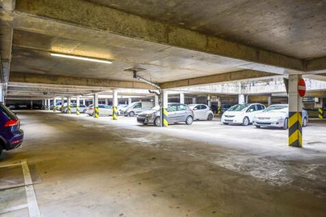 Communal Underground Car Park