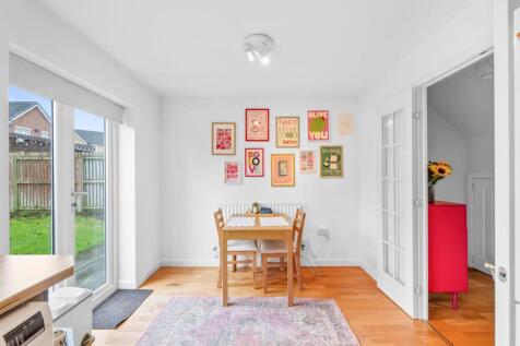 Fitted Kitchen/Dining Room