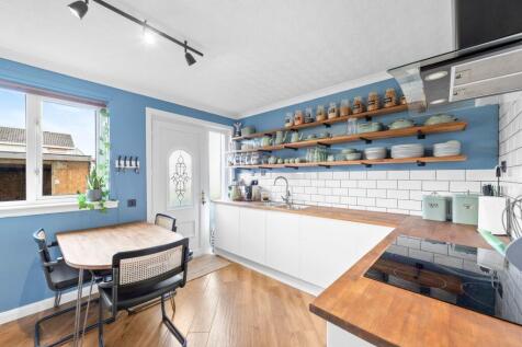 Fitted Kitchen/Diner