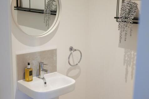 Downstairs WC