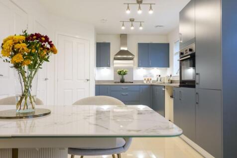 Kitchen/Dining/Family Room