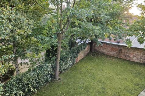 VIEW FROM BALCONY