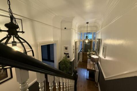 RECEPTION HALLWAY