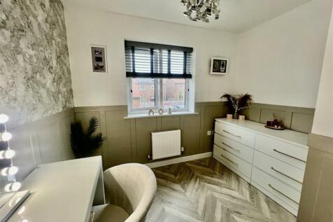 BEDROOM THREE