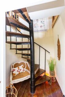 STAIRCASE