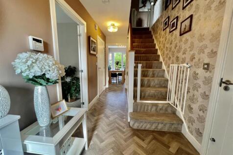 RECEPTION HALLWAY