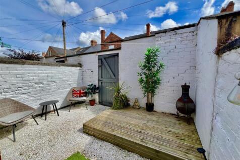 REAR YARD