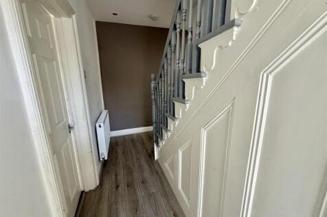 RECEPTION HALLWAY