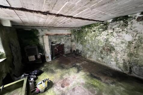 BASEMENT - UNDER GARAGE