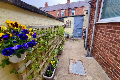 REAR YARD