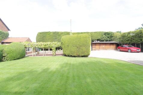 SIDE GARDEN