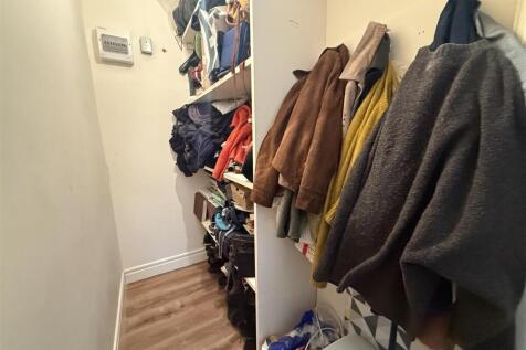 STORAGE CUPBOARD