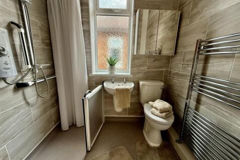 WET ROOM/WC