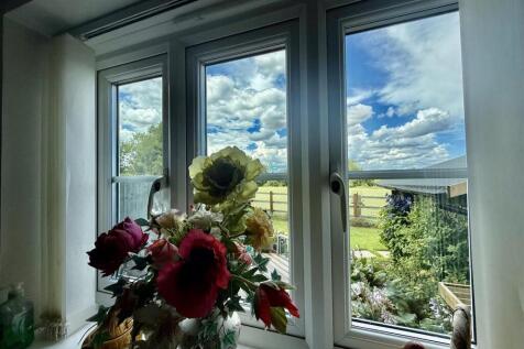 VIEW FROM KITCHEN