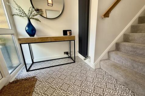 RECEPTION HALLWAY