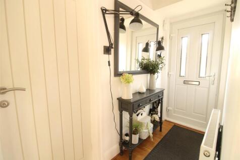 RECEPTION HALLWAY