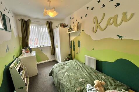 BEDROOM THREE