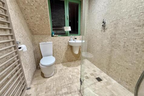 WET ROOM/WC