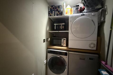 UTILITY CUPBOARD