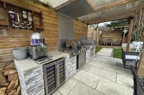 OUTSIDE KITCHEN