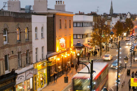 Surbiton Central