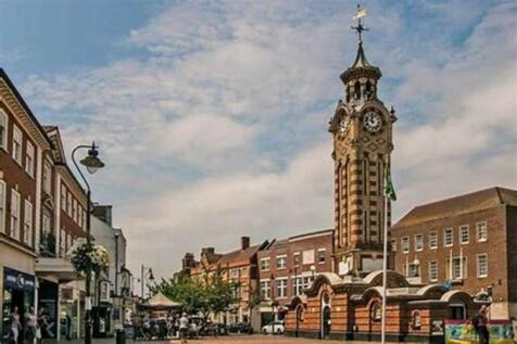 Epsom Town Centre