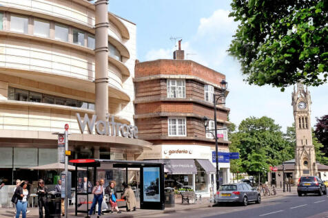 Surbiton Central