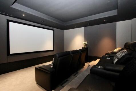 Cinema Room