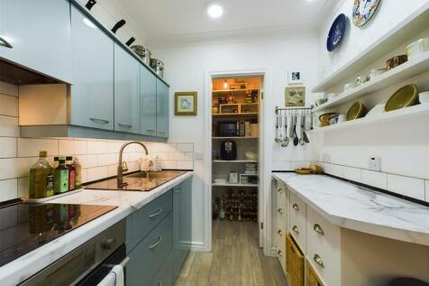 Ground Floor Kitchen