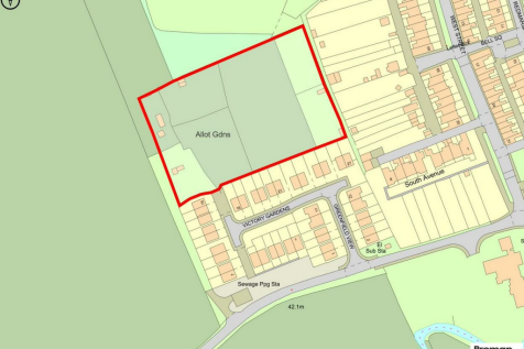 Land at Stillington Site Plan.png