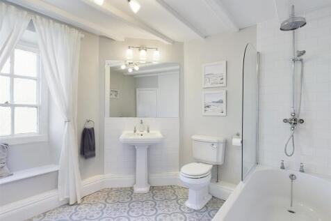 House bathroom