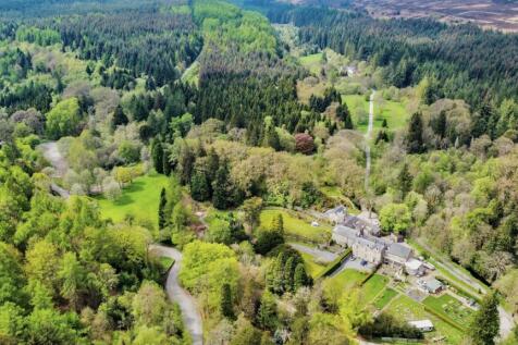 Grove House Aerial