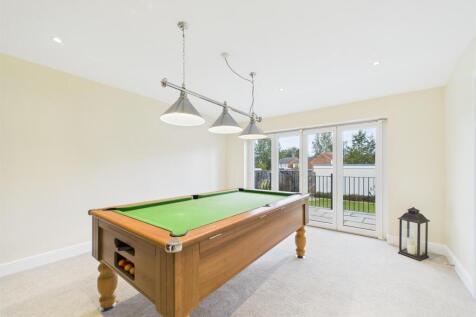 Pool Room