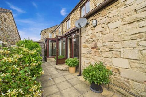 Rear Courtyard