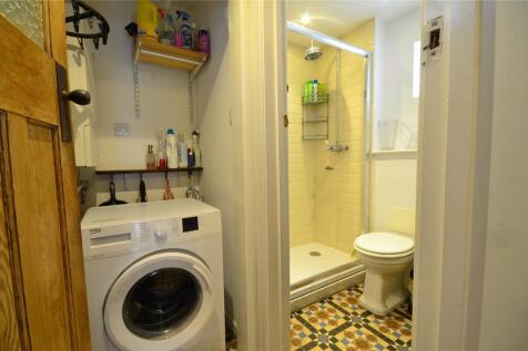 Utility and Shower